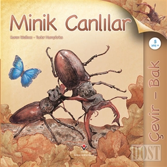 Çevir Bak - Minik Canlılar